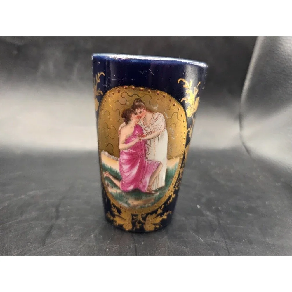 Antique Porcelain Vase 4